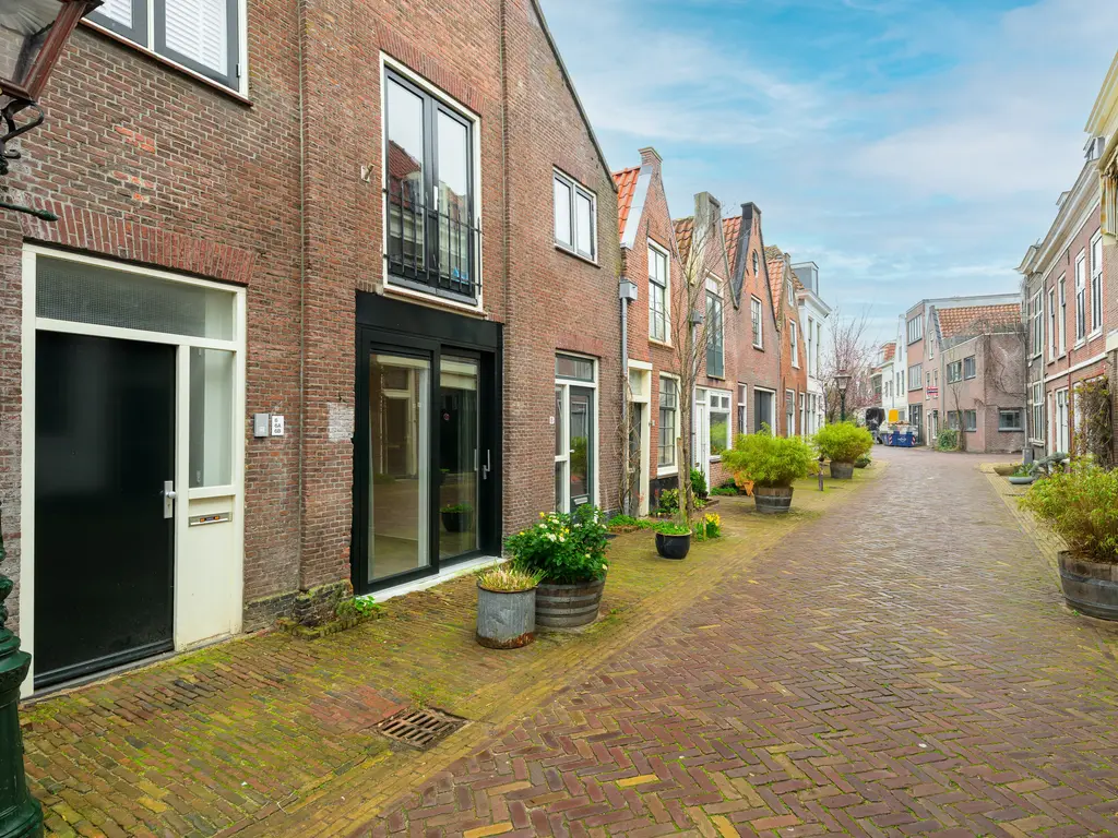 Narmstraat 6A, Leiden