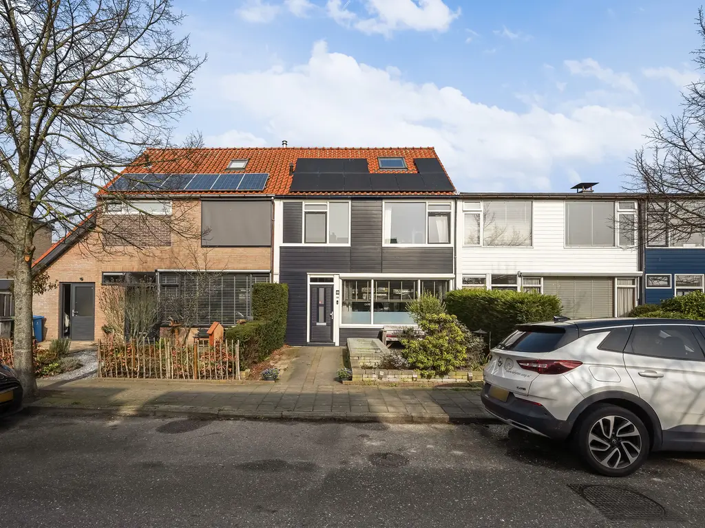 Prinses Margrietlaan 20, MAASLAND