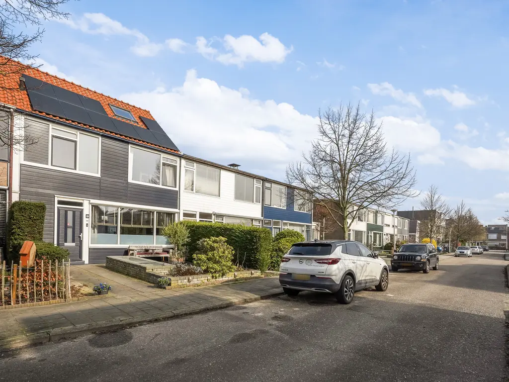 Prinses Margrietlaan 20, MAASLAND