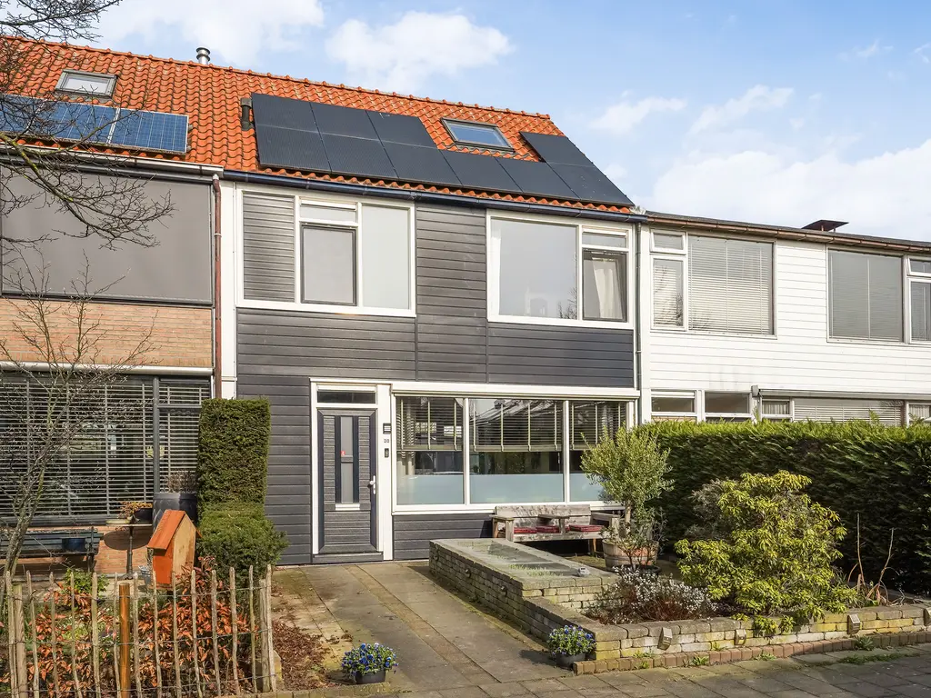 Prinses Margrietlaan 20, MAASLAND