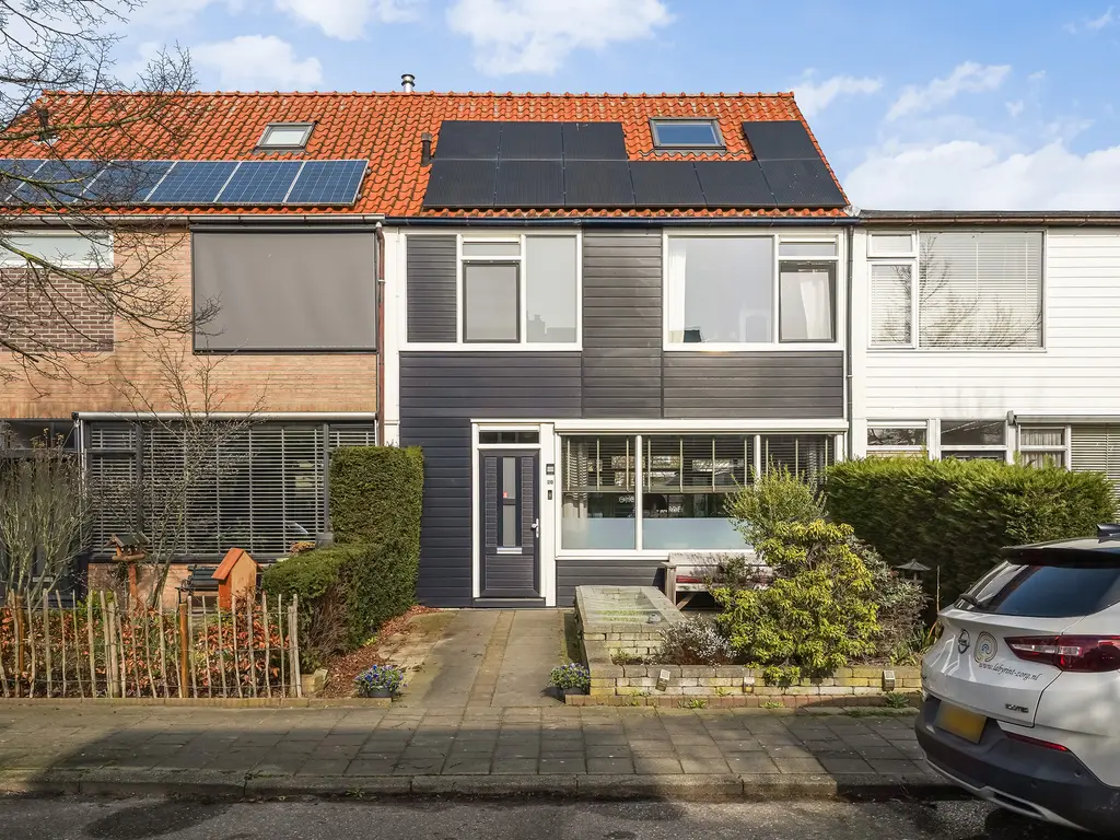 Prinses Margrietlaan 20, MAASLAND