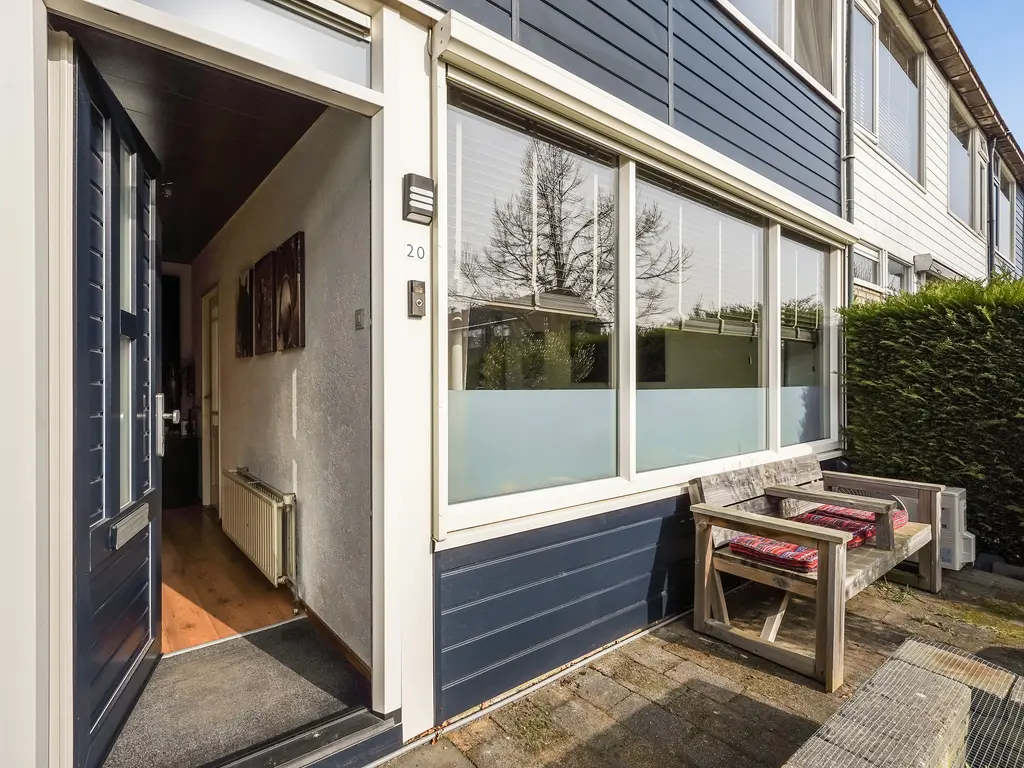 Prinses Margrietlaan 20, MAASLAND