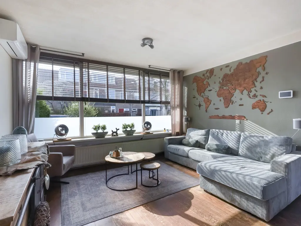 Prinses Margrietlaan 20, MAASLAND