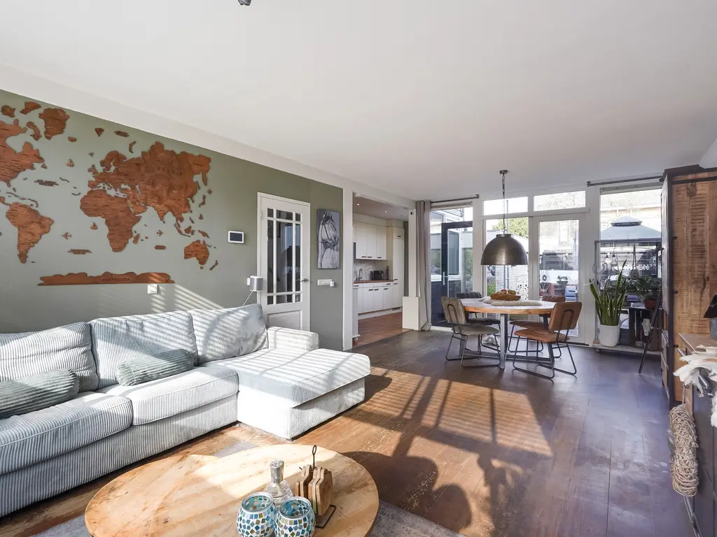 Prinses Margrietlaan 20, MAASLAND