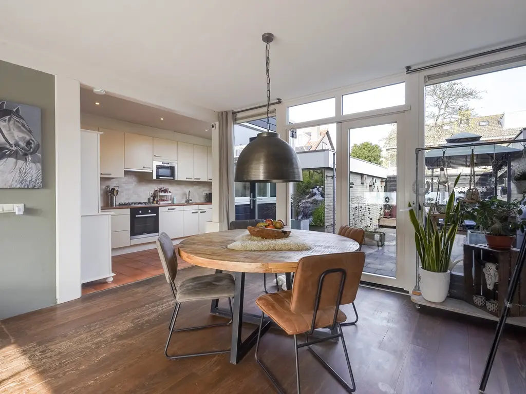 Prinses Margrietlaan 20, MAASLAND