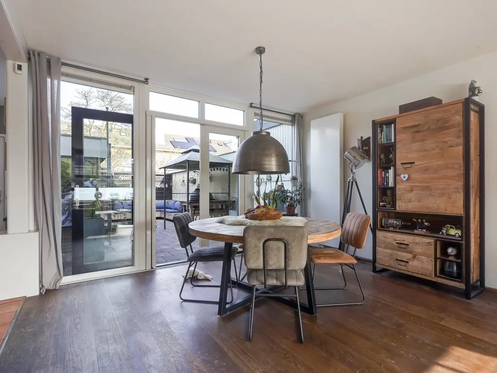 Prinses Margrietlaan 20, MAASLAND