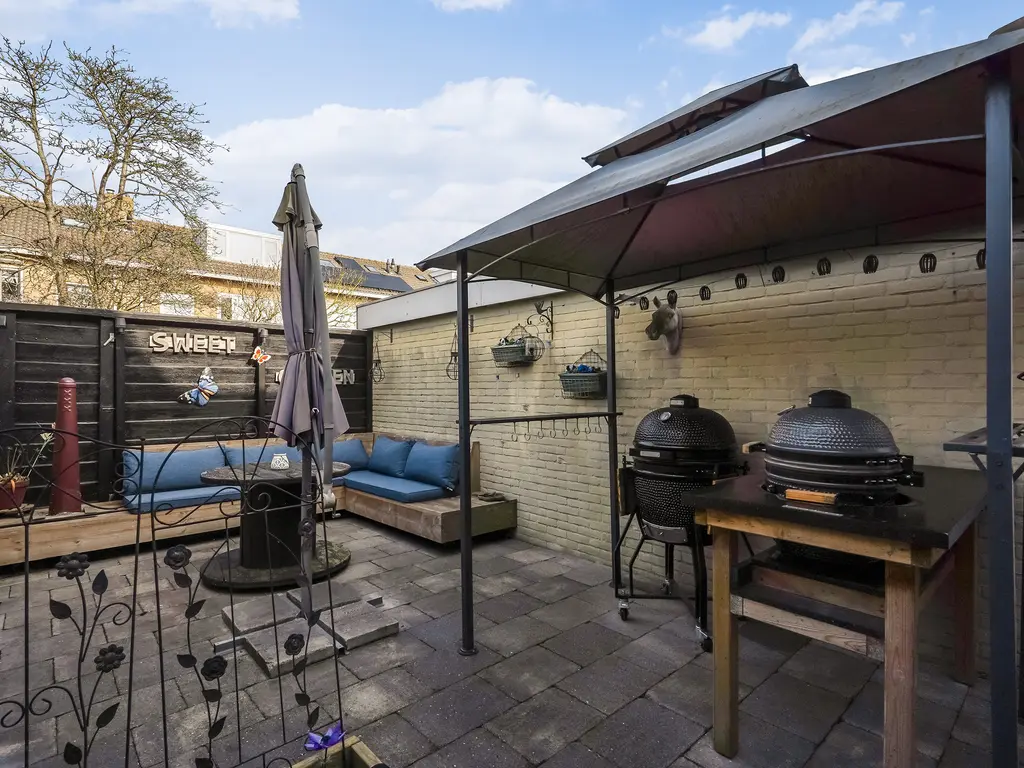 Prinses Margrietlaan 20, MAASLAND