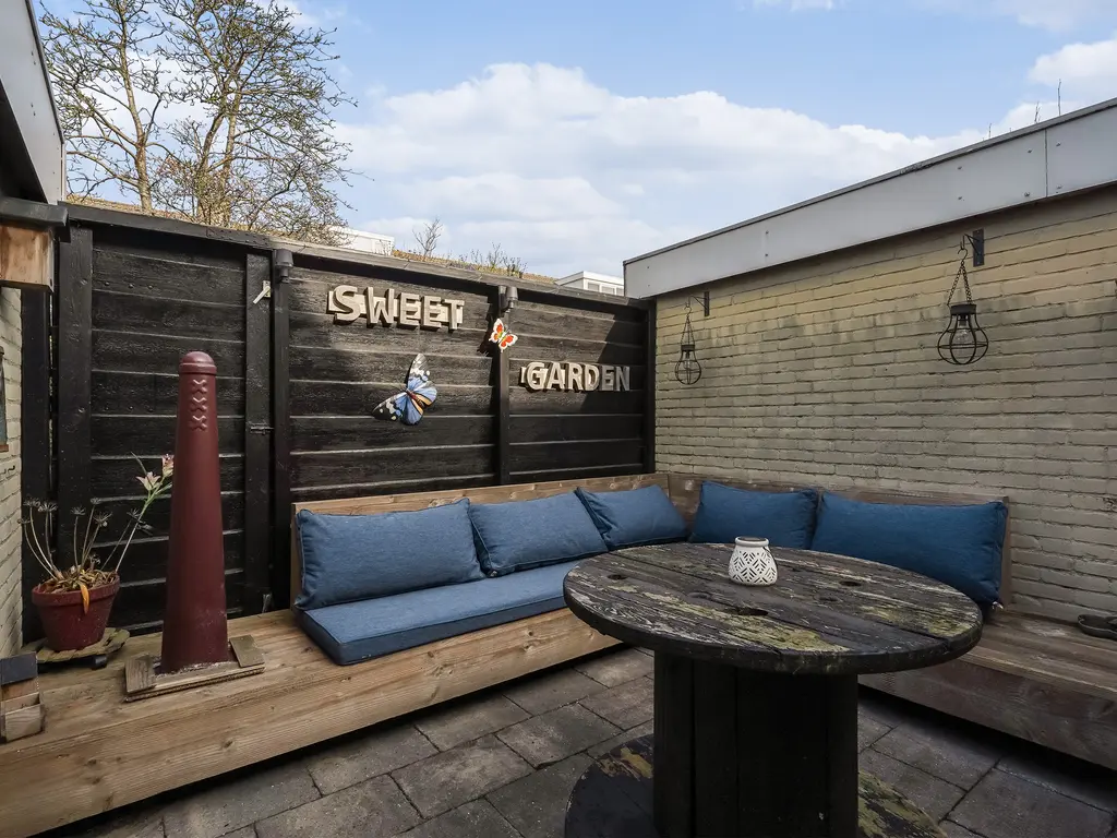 Prinses Margrietlaan 20, MAASLAND