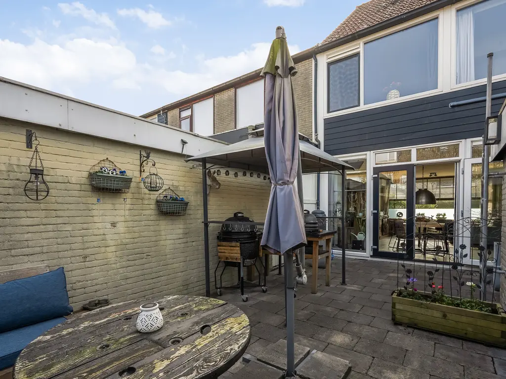 Prinses Margrietlaan 20, MAASLAND