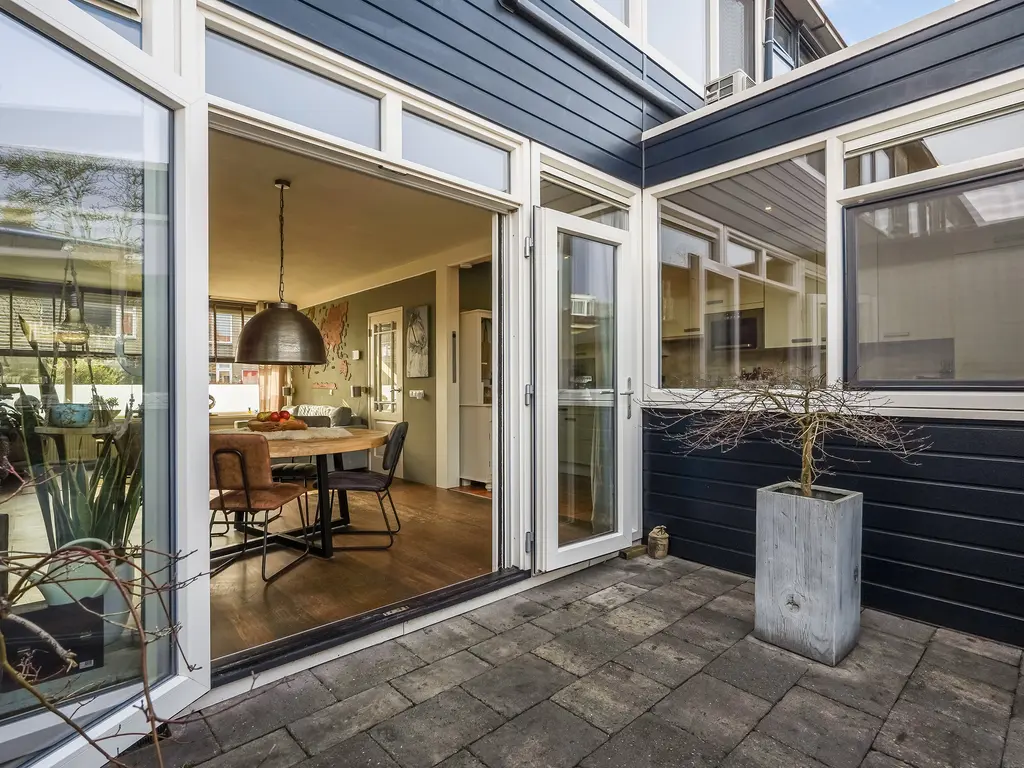 Prinses Margrietlaan 20, MAASLAND