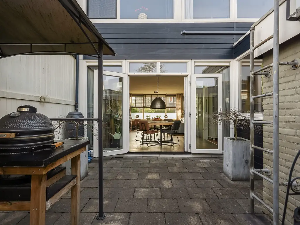 Prinses Margrietlaan 20, MAASLAND