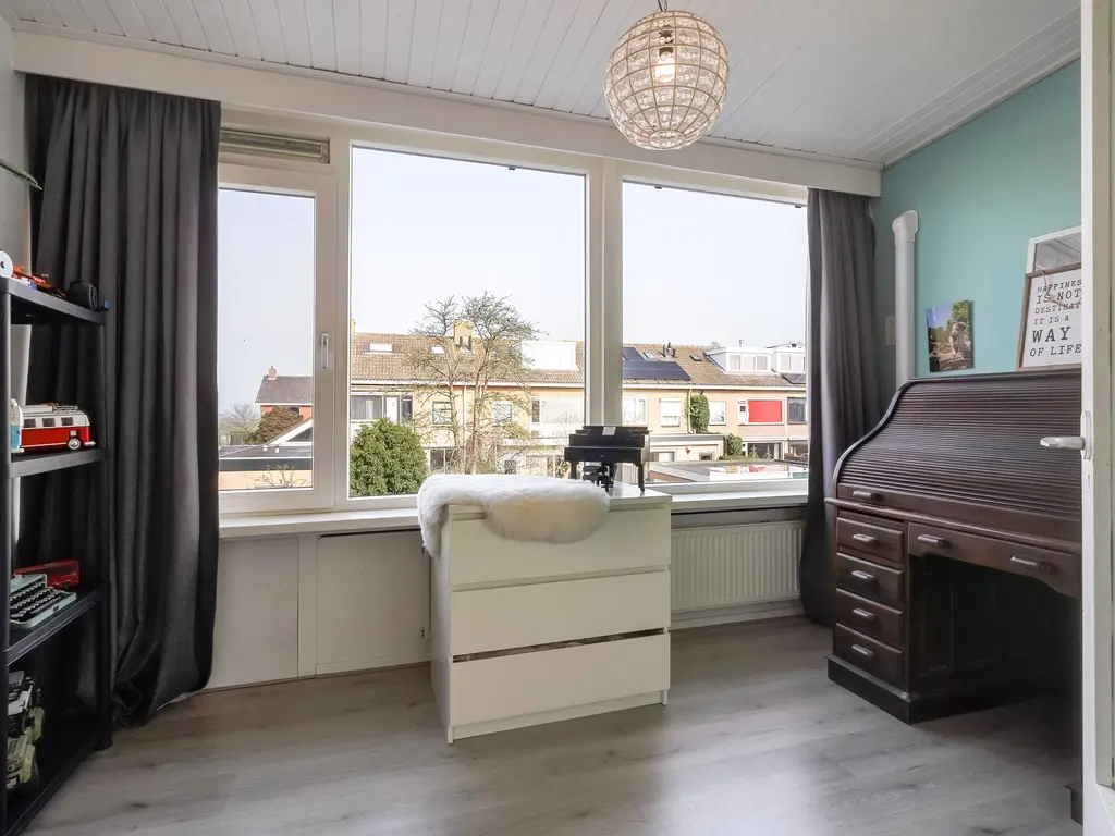 Prinses Margrietlaan 20, MAASLAND