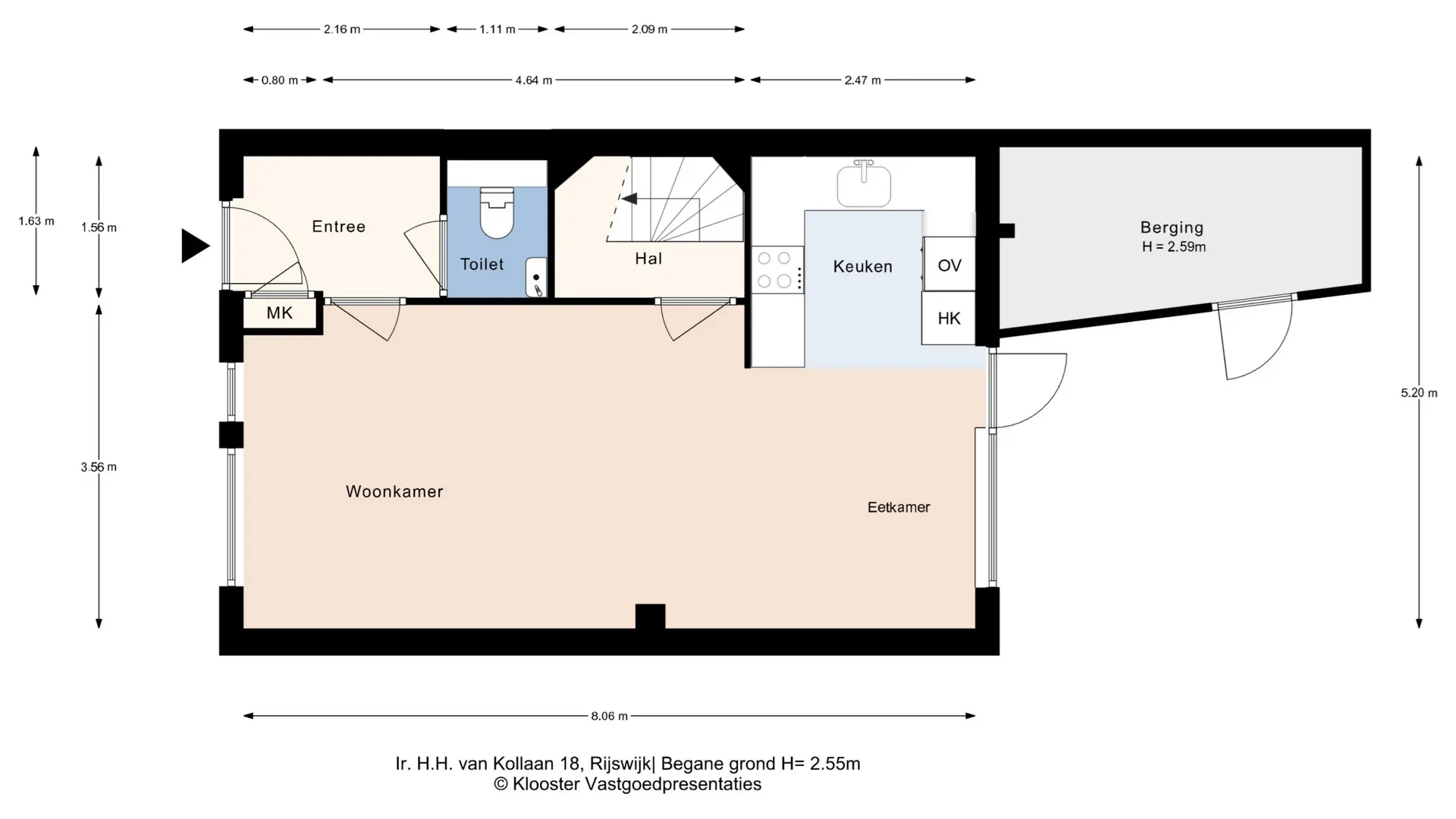 Ir H.H. van Kollaan 18