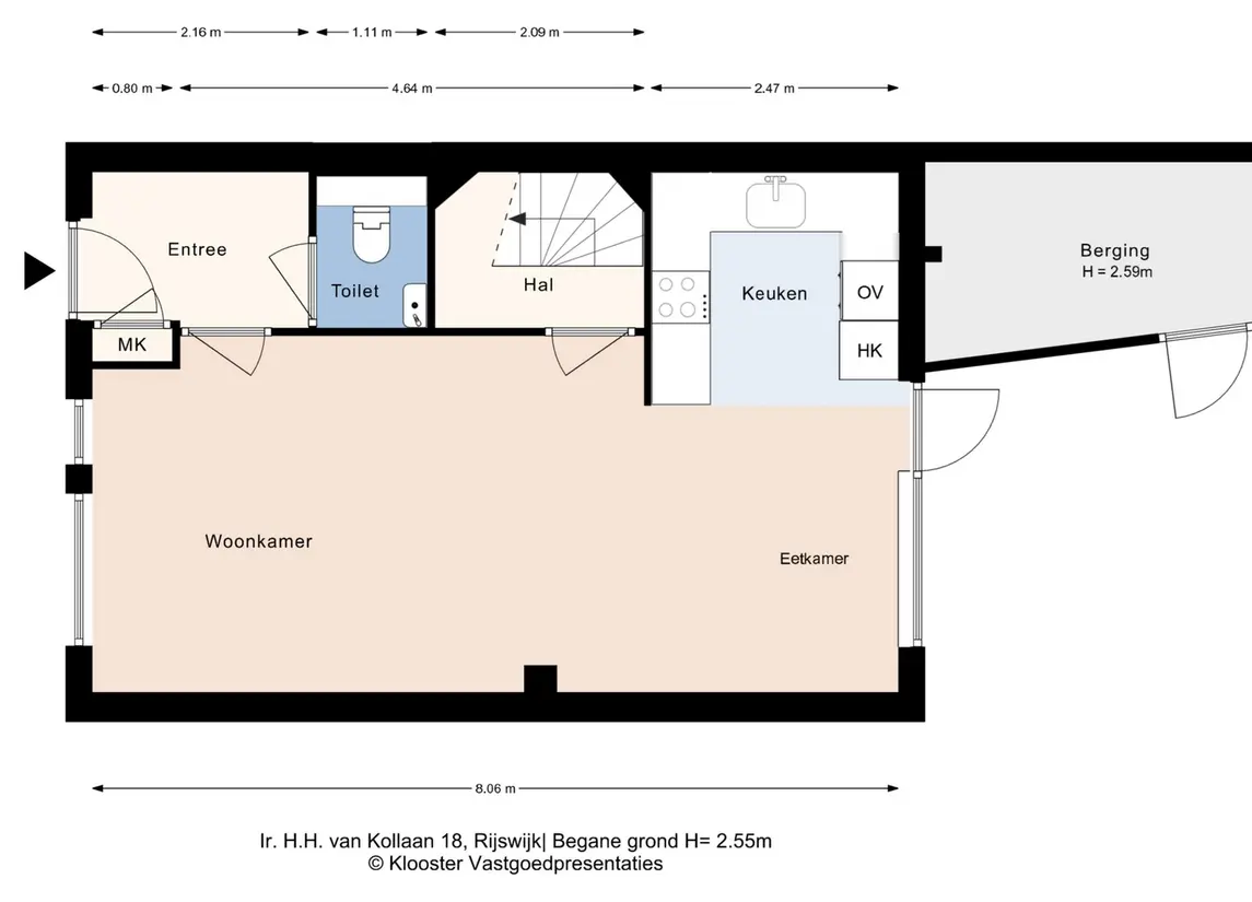 Ir H.H. van Kollaan 18
