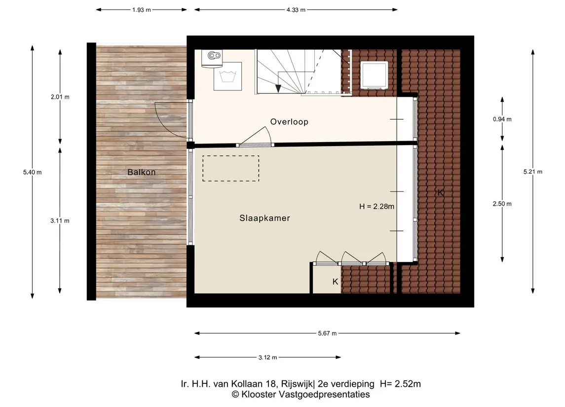 Ir H.H. van Kollaan 18