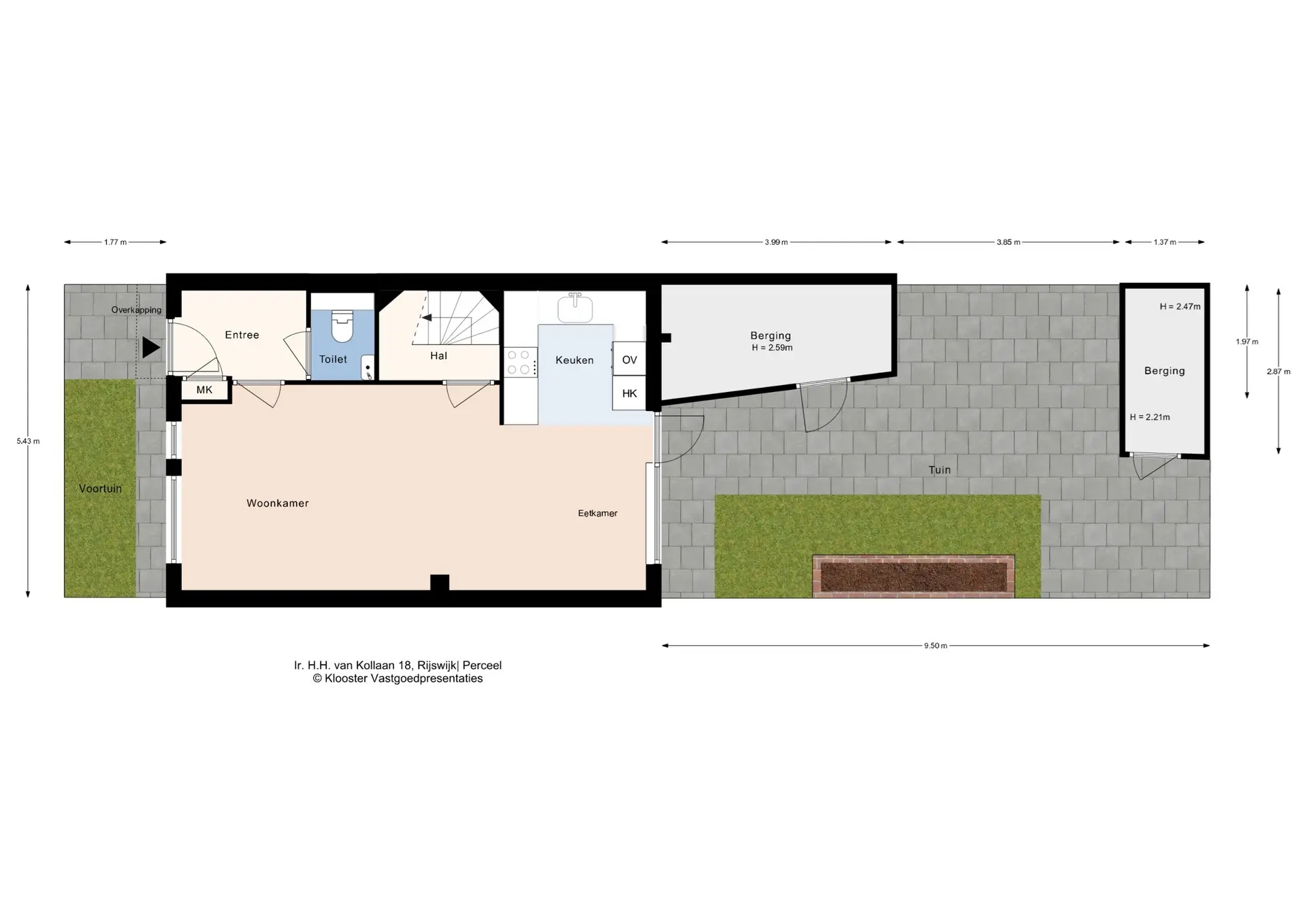 Ir H.H. van Kollaan 18