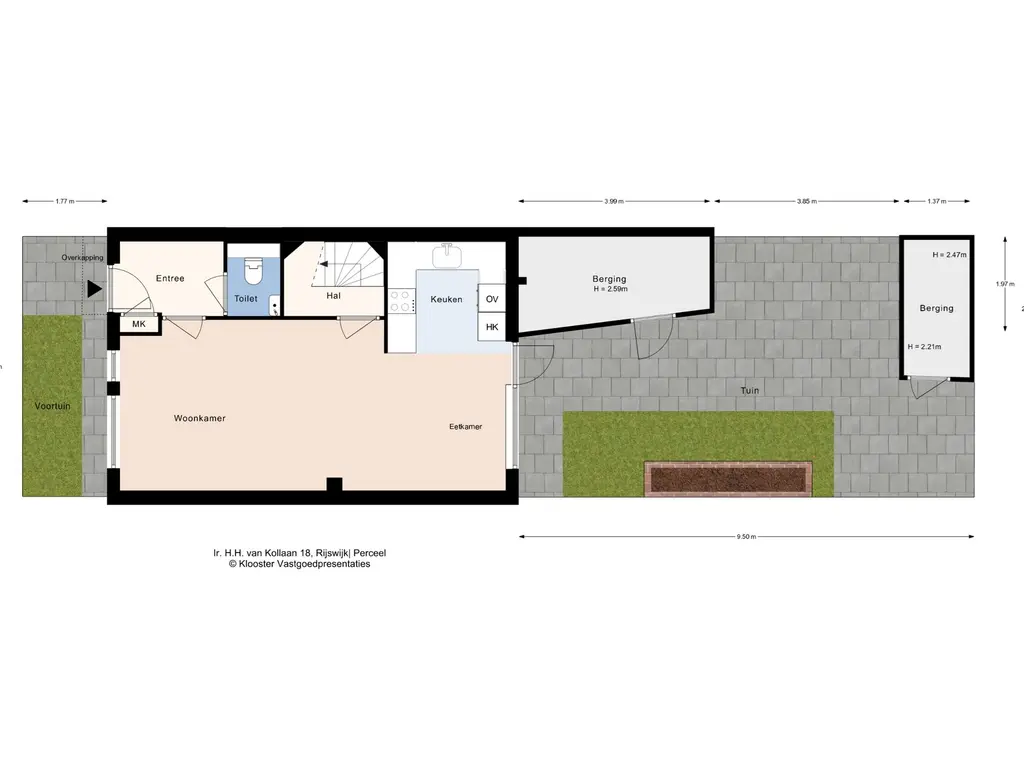 Ir H.H. van Kollaan 18, Rijswijk