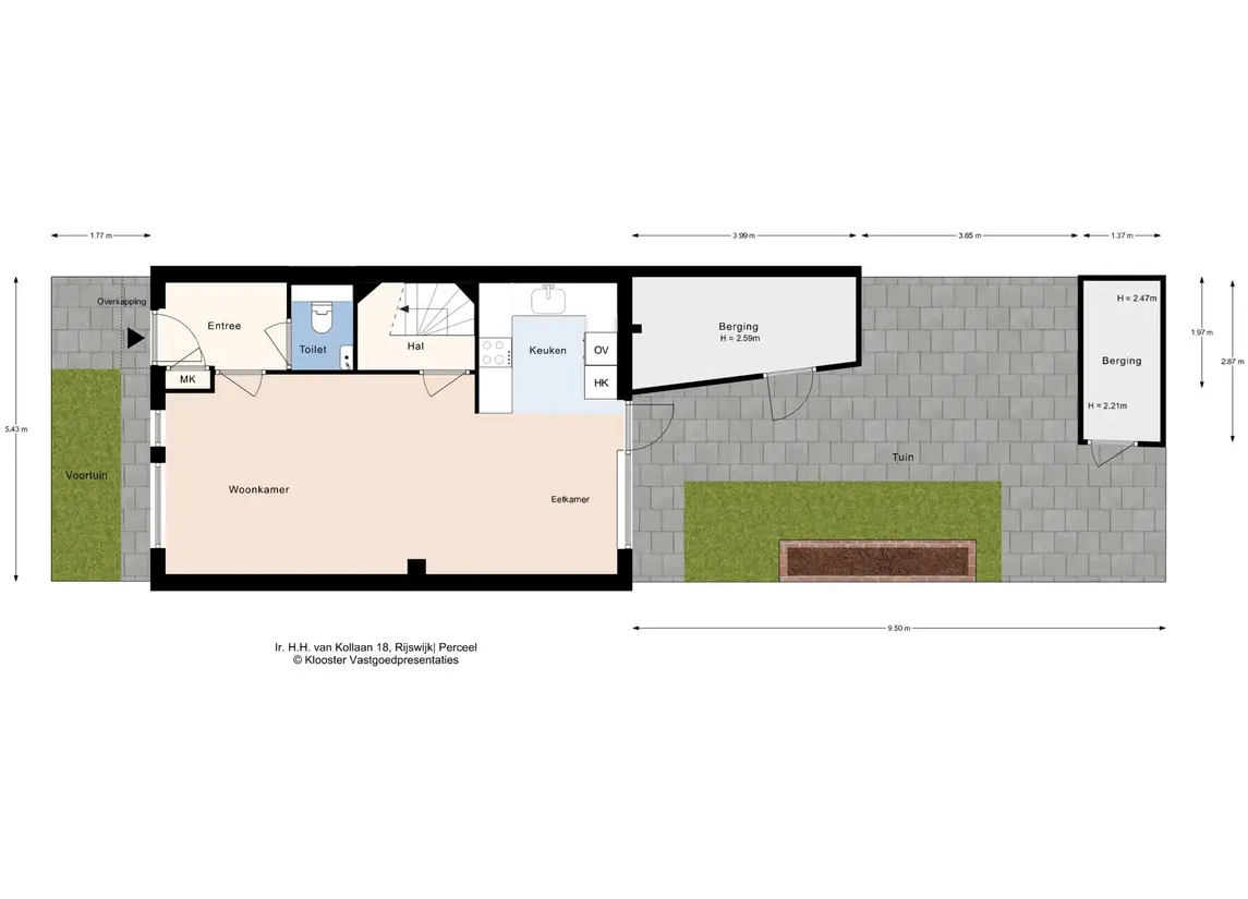 Ir H.H. van Kollaan 18