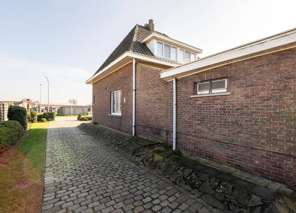 Oude Arendonksebaan 111  