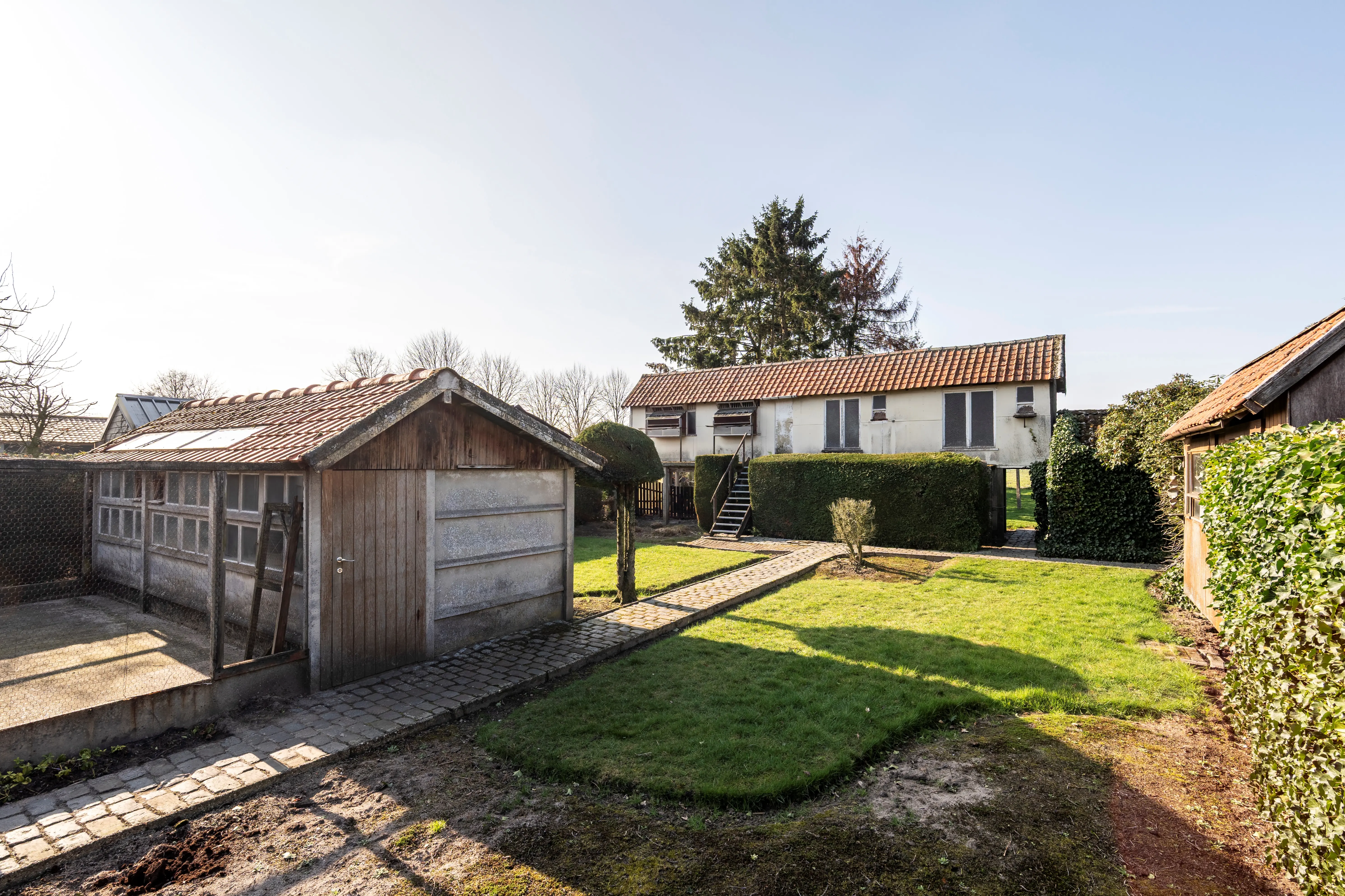 Oude Arendonksebaan 111  