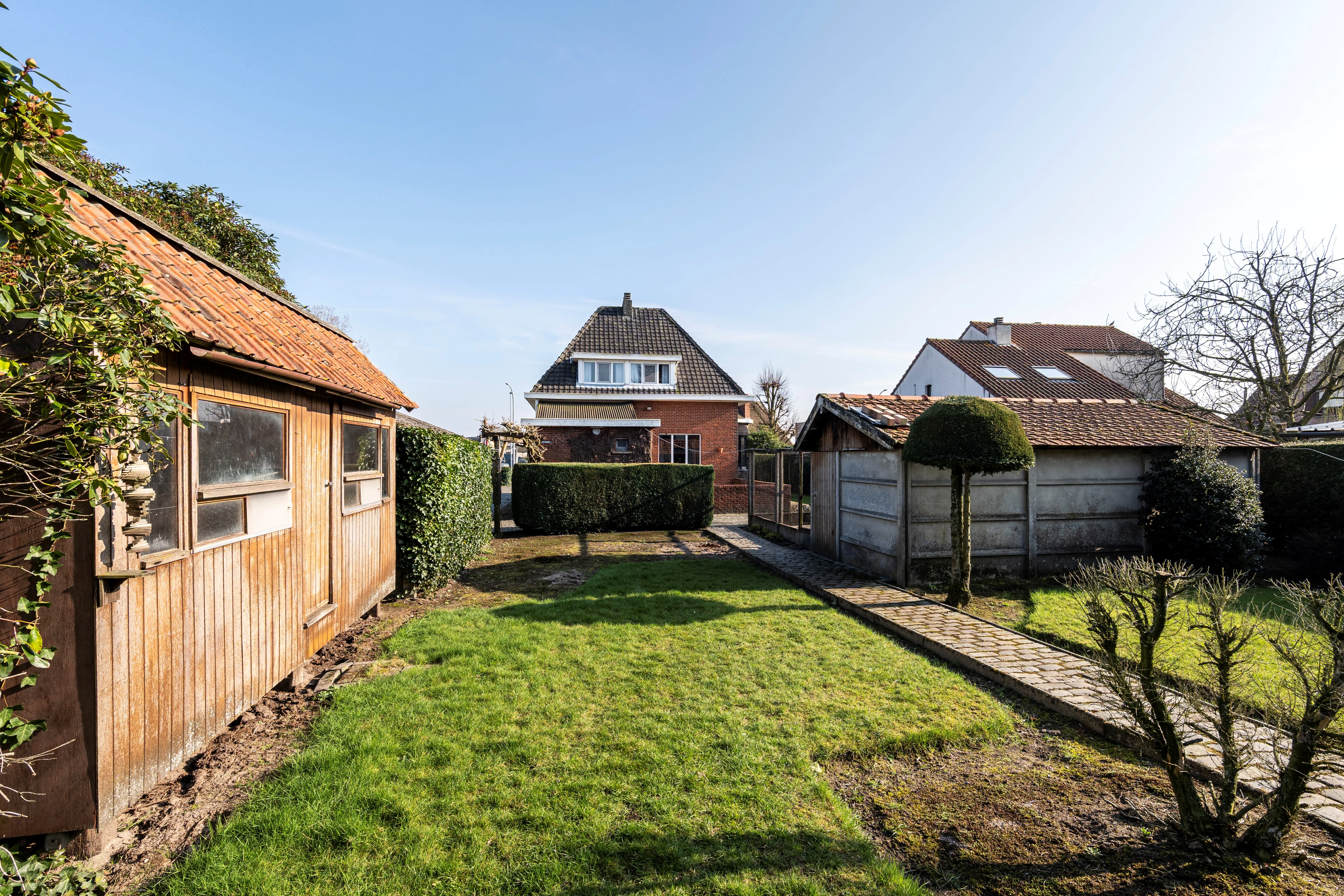 Oude Arendonksebaan 111  