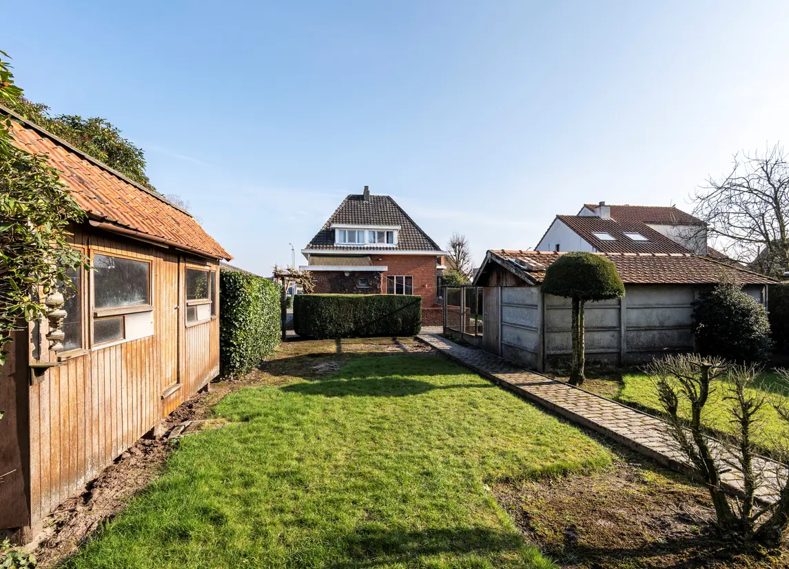 Oude Arendonksebaan 111  