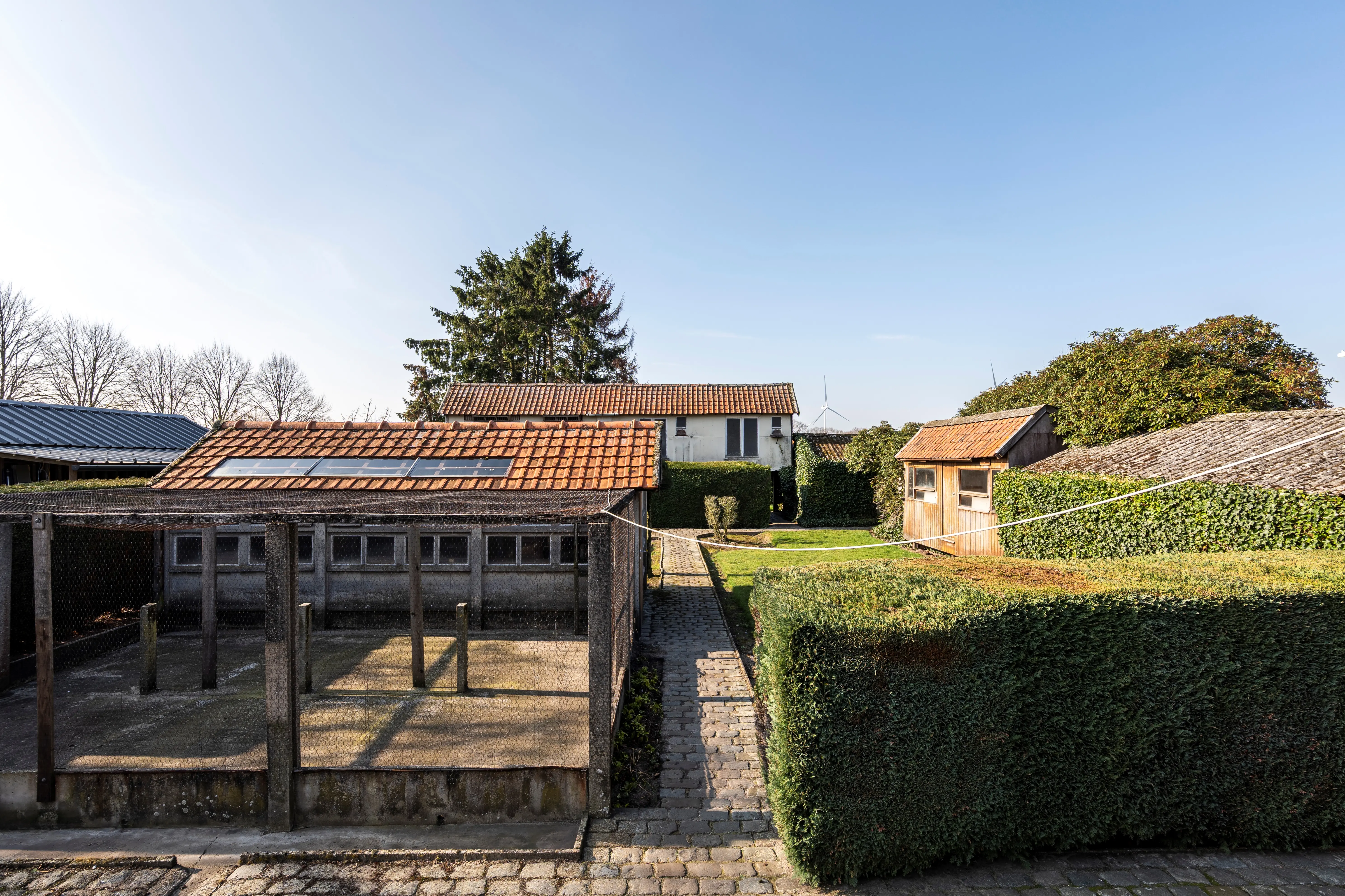 Oude Arendonksebaan 111  