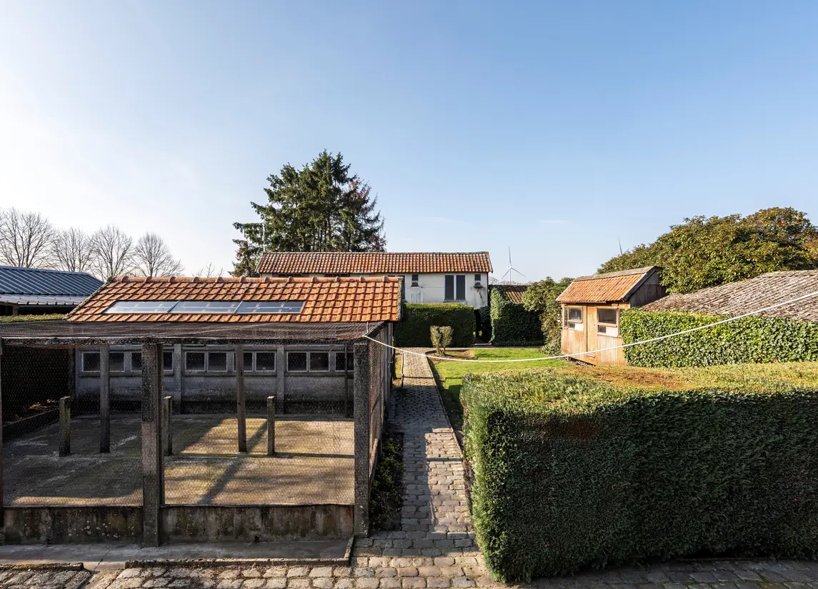 Oude Arendonksebaan 111  