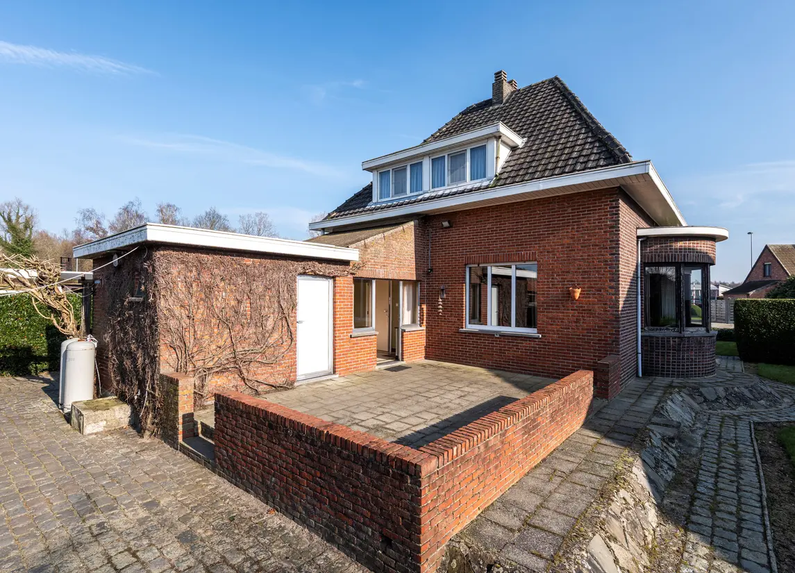 Oude Arendonksebaan 111  