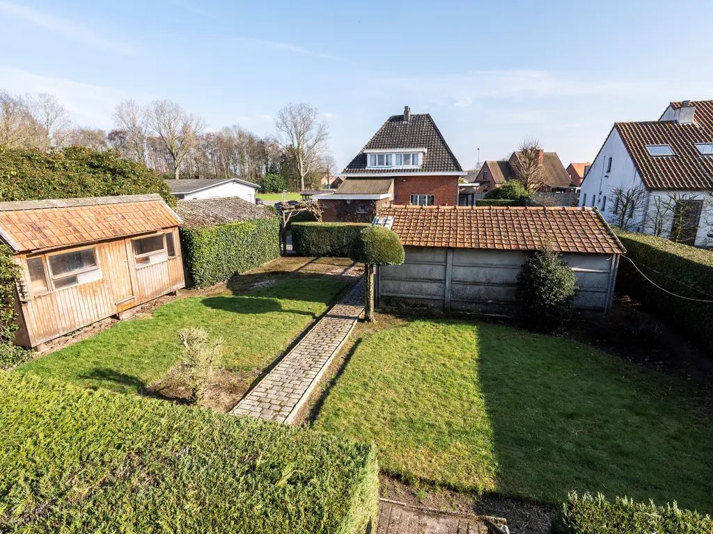 Oude Arendonksebaan 111  , Retie