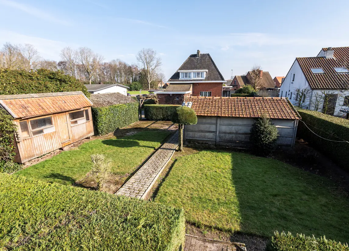 Oude Arendonksebaan 111  