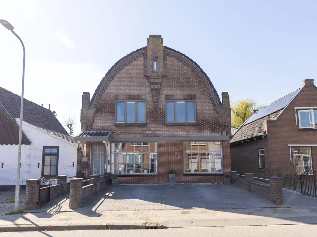 Broekerhavenweg 192, BOVENKARSPEL