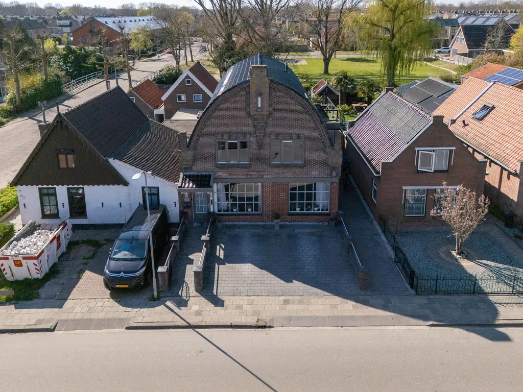 Broekerhavenweg 192, BOVENKARSPEL