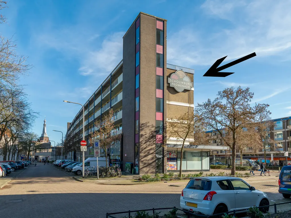 Heuvelstraat 236, Tilburg