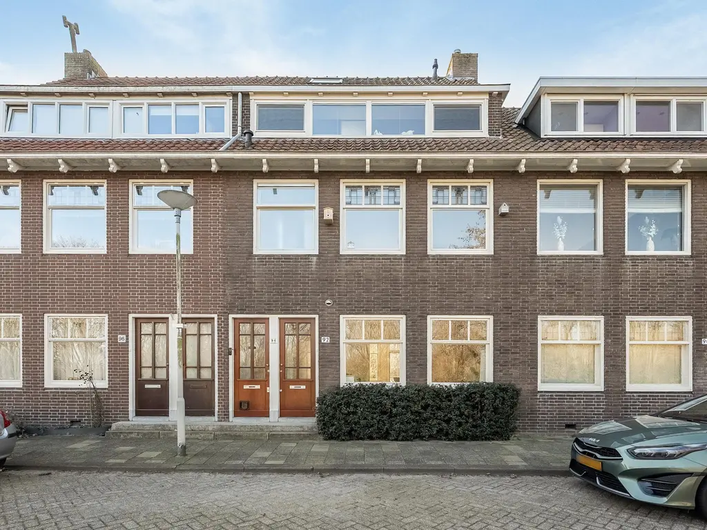 Molensingel 92, ROTTERDAM