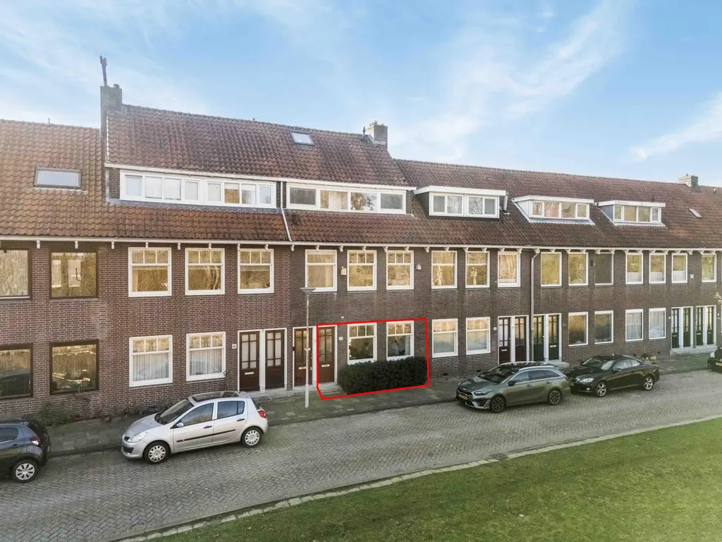 Molensingel 92, ROTTERDAM