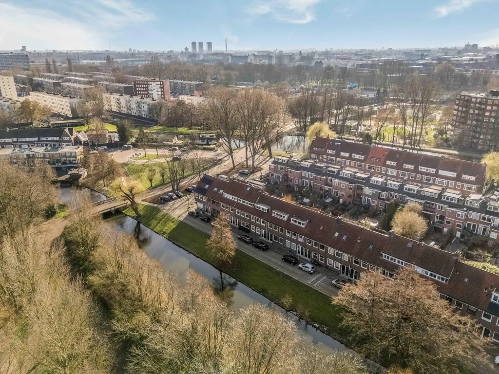 Molensingel 92, ROTTERDAM