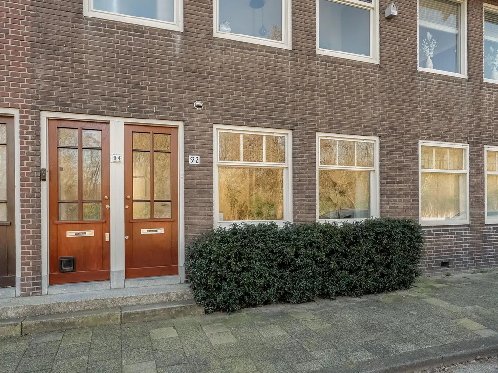 Molensingel 92, ROTTERDAM