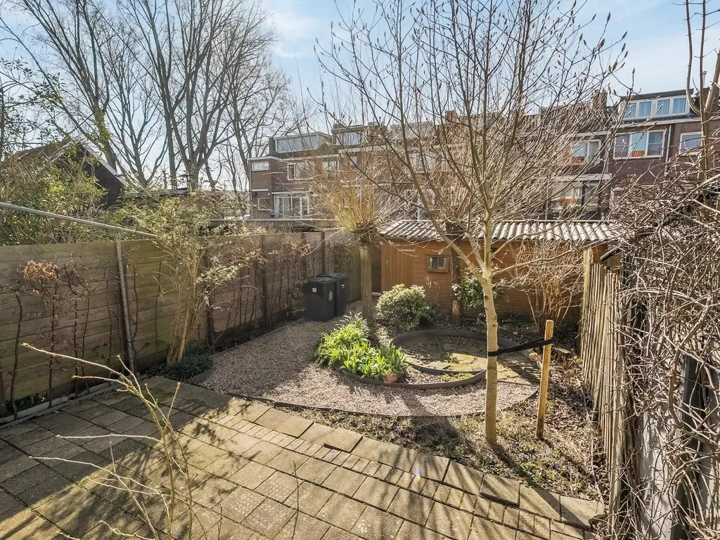 Molensingel 92, ROTTERDAM