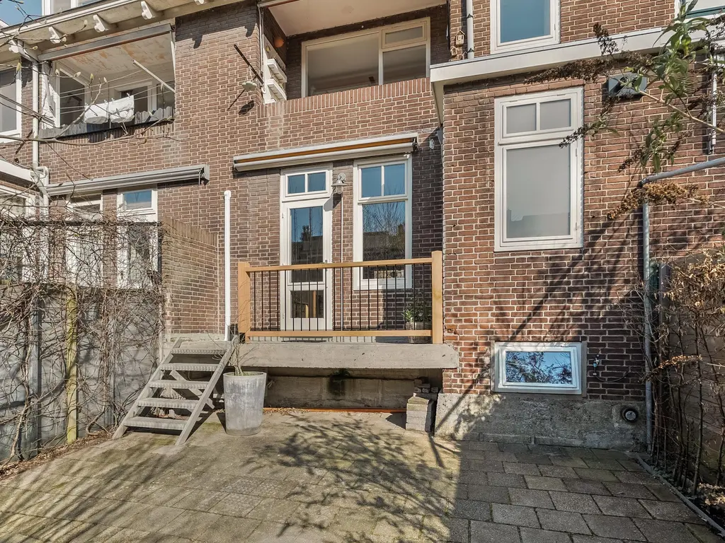 Molensingel 92, ROTTERDAM