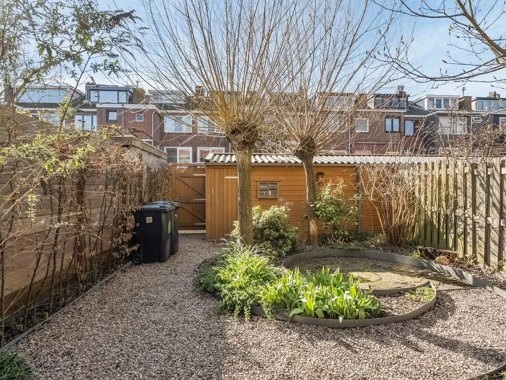 Molensingel 92, ROTTERDAM