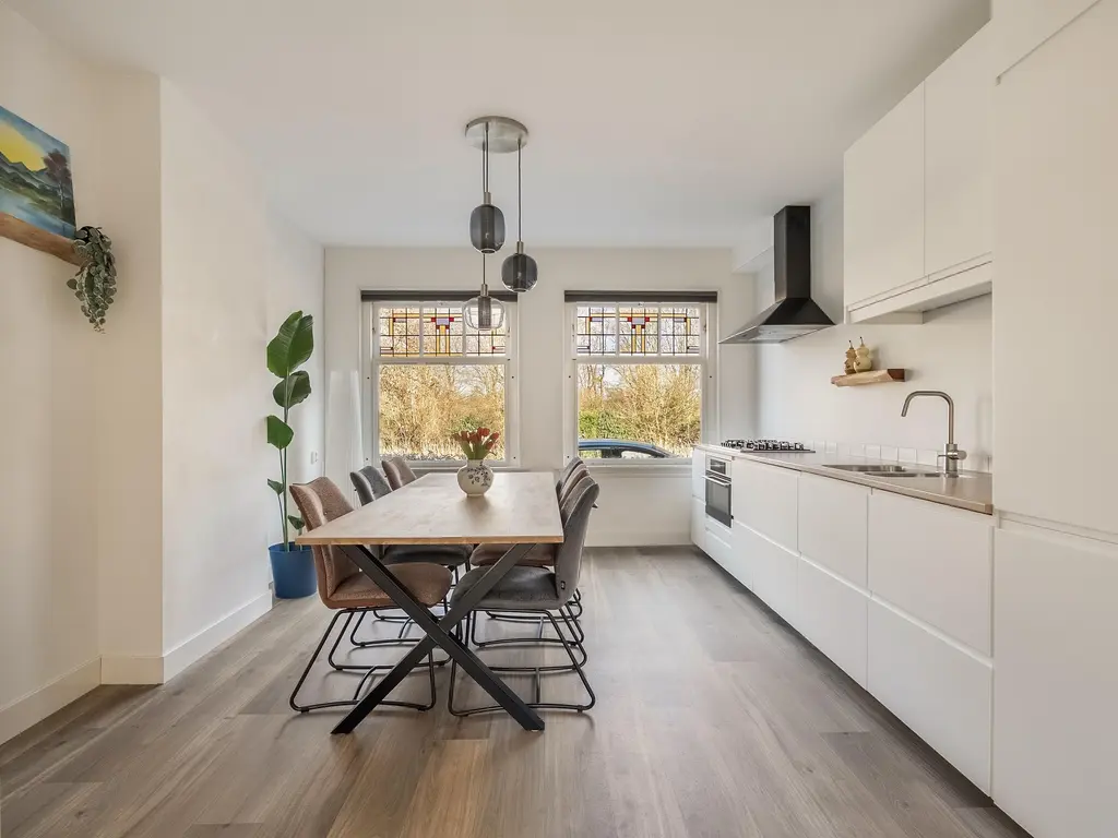 Molensingel 92, ROTTERDAM