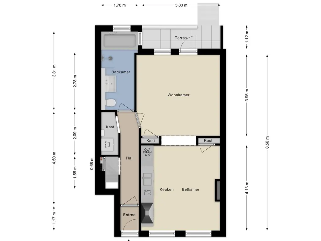 Molensingel 92, ROTTERDAM