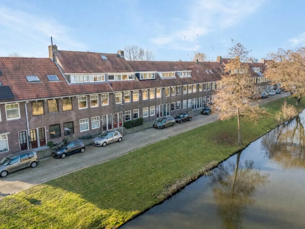 Molensingel 92, ROTTERDAM