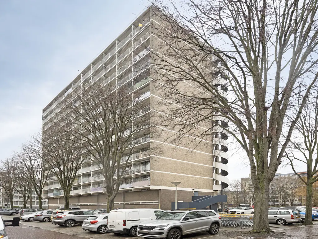 Mozartlaan 90, 'S-GRAVENHAGE