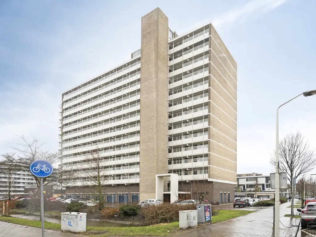 Mozartlaan 90, 'S-GRAVENHAGE