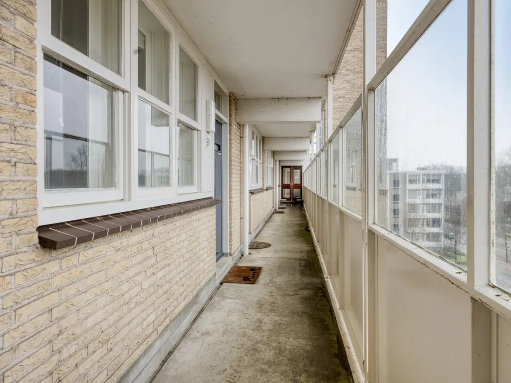 Mozartlaan 90, 'S-GRAVENHAGE