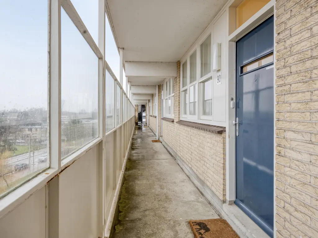 Mozartlaan 90, 'S-GRAVENHAGE