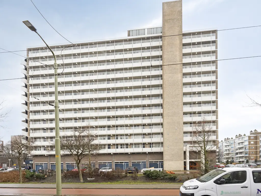 Mozartlaan 90, 'S-GRAVENHAGE