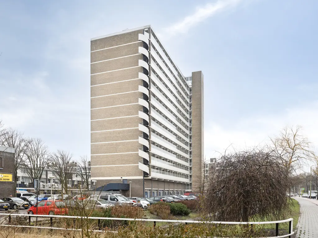 Mozartlaan 90, 'S-GRAVENHAGE